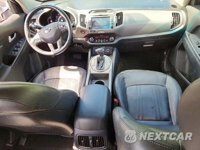 Zdjęcie 8 z 13 samochodu: 2014 KIA SPORTAGE EX VIN:KNDPC3ACXE7607795 - miniatura