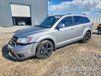 2015 DODGE JOURNEY LIMITED 3C4PDDDG0FT619145 - główne zdjęcie licytacji z USA - miniatura