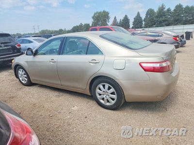Drugie zdjęcie samochodu z przodu: 2007 TOYOTA CAMRY LE VIN:4T1BE46K17U186219 - miniatura
