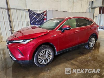 2021 TOYOTA VENZA XLE JTEAAAAH8MJ030273 - główne zdjęcie licytacji z USA - miniatura