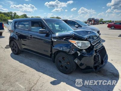 Czwarte zdjęcie samochodu z boku: 2016 KIA SOUL BASE VIN:KNDJN2A23G7338088 - miniatura