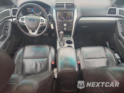 Zdjęcie 8 z 14 samochodu: 2013 FORD EXPLORER XLT VIN:1FM5K7D80DGC44457 - miniatura