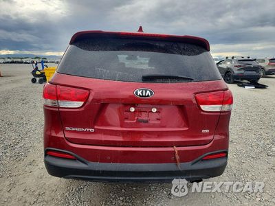 Zdjęcie 6 z 14 samochodu: 2018 KIA SORENTO LX VIN:5XYPG4A37JG416004 - miniatura