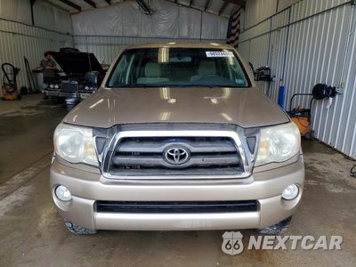 Piąte zdjęcie samochodu w środku: 2005 TOYOTA TACOMA DOUBLE CAB LONG BED VIN:5TEMU52NX5Z093581 - miniatura