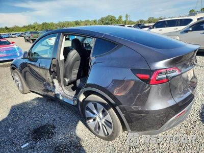 Drugie zdjęcie samochodu z przodu: 2024 TESLA MODEL Y VIN:7SAYGDEE9RA236560 - miniatura
