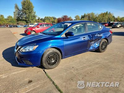 2018 NISSAN SENTRA S 3N1AB7AP1JY282792 - główne zdjęcie licytacji z USA - miniatura