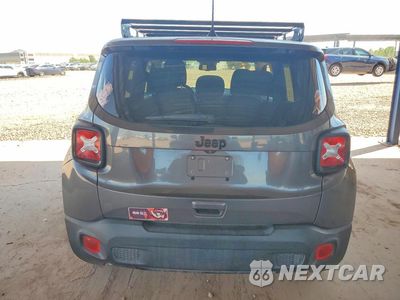 Zdjęcie 6 z 13 samochodu: 2019 JEEP RENEGADE LATITUDE VIN:ZACNJABB4KPK49578 - miniatura