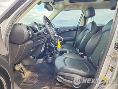 Zdjęcie 7 z 13 samochodu: 2016 MINI COOPER S COUNTRYMAN VIN:WMWZC5C52GWU04652 - miniatura