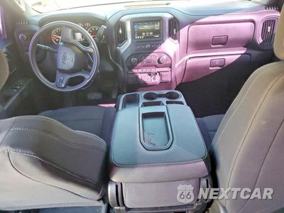 Zdjęcie 8 z 12 samochodu: 2021 CHEVROLET SILVERADO K1500 TRAIL BOSS CUSTOM VIN:1GCPYCEF9MZ428429 - miniatura