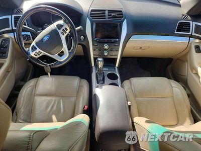 Zdjęcie 8 z 13 samochodu: 2014 FORD EXPLORER XLT VIN:1FM5K8D89EGA87180 - miniatura