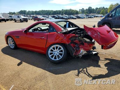 Drugie zdjęcie samochodu z przodu: 2017 MERCEDES-BENZ SLC 300 VIN:WDDPK3JAXHF131341 - miniatura