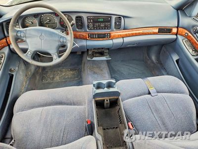 Zdjęcie 8 z 12 samochodu: 2000 BUICK LESABRE LIMITED VIN:1G4HR54K1YU215212 - miniatura