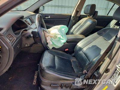 Zdjęcie 7 z 12 samochodu: 2011 HYUNDAI GENESIS 3.8L VIN:KMHGC4DE4BU136058 - miniatura