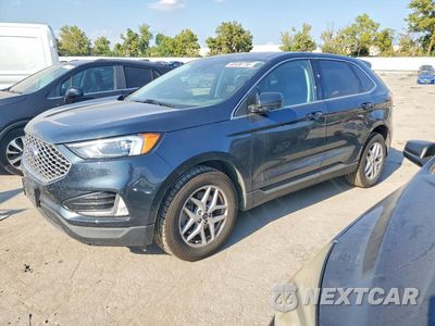 2023 FORD EDGE SEL 2FMPK4J97PBA49505 - główne zdjęcie licytacji z USA - miniatura