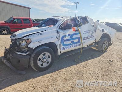 2021 TOYOTA TUNDRA SR 5TFRY5F17MX275889 - główne zdjęcie licytacji z USA - miniatura