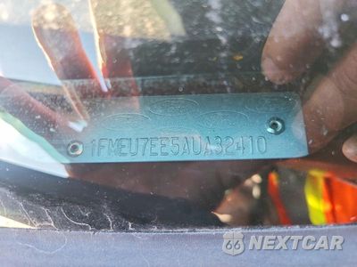 Zdjęcie 14 z 14 samochodu: 2010 FORD EXPLORER EDDIE BAUER VIN:1FMEU7EE5AUA32410 - miniatura