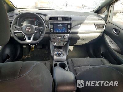 Zdjęcie 8 z 13 samochodu: 2025 NISSAN LEAF S VIN:1N4AZ1BV1SC562022 - miniatura