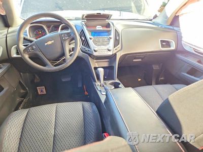 Zdjęcie 8 z 12 samochodu: 2012 CHEVROLET EQUINOX LS VIN:2GNFLCEK8C6287989 - miniatura
