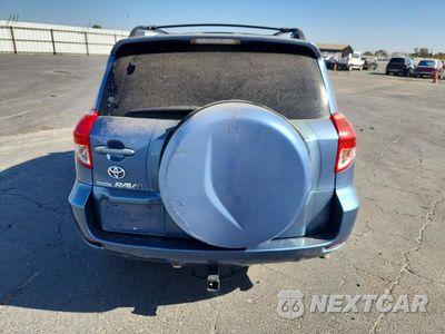 Zdjęcie 6 z 13 samochodu: 2008 TOYOTA RAV4 SPORT VIN:JTMZD32V585080030 - miniatura