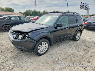 2012 SUBARU FORESTER LIMITED JF2SHBEC8CH408558 - główne zdjęcie licytacji z USA - miniatura