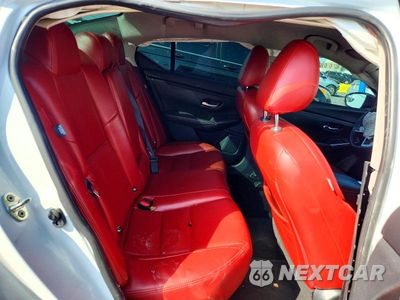 Zdjęcie 10 z 13 samochodu: 2020 NISSAN SENTRA SR VIN:3N1AB8DV6LY224664 - miniatura