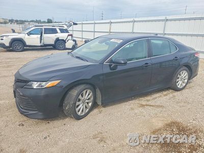 2019 TOYOTA CAMRY LE 4T1B11HK1KU257631 - główne zdjęcie licytacji z USA - miniatura