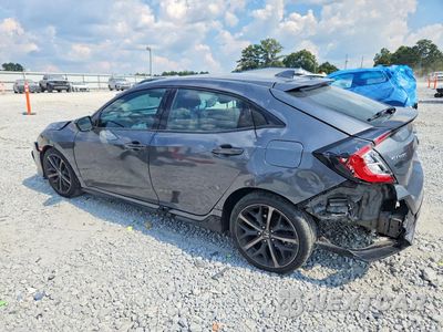 Drugie zdjęcie samochodu z przodu: 2017 HONDA CIVIC SPORT VIN:SHHFK7H46HU409278 - miniatura