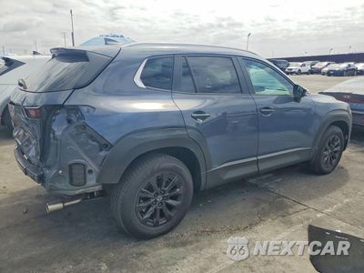Trzecie zdjęcie samochodu z tyłu: 2026 MAZDA CX-50 PREFERRED VIN:7MMVAABWXTN163210 - miniatura