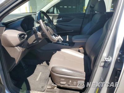 Zdjęcie 7 z 12 samochodu: 2020 HYUNDAI SANTA FE LIMITED 2.0T VIN:5NMS53AA2LH296940 - miniatura