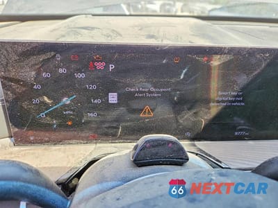 Zdjęcie 9 z 13 samochodu: 2026 GENESIS GV80 PRESTIGE VIN:KMUHCESB0TU316563 - miniatura