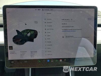 Zdjęcie 9 z 12 samochodu: 2020 TESLA MODEL 3 VIN:5YJ3E1EA2LF717950 - miniatura