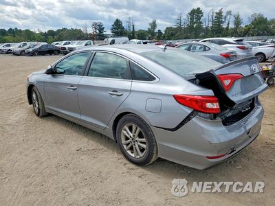 Drugie zdjęcie samochodu z przodu: 2017 HYUNDAI SONATA SE VIN:5NPE24AF9HH492228 - miniatura