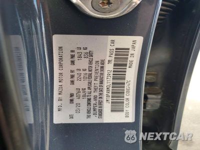 Zdjęcie 12 z 12 samochodu: 2020 MAZDA 3 PREMIUM VIN:JM1BPANM0L1173912 - miniatura