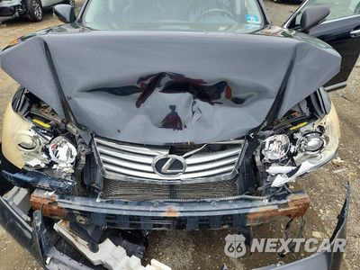Zdjęcie 11 z 12 samochodu: 2011 LEXUS ES 350 VIN:JTHBK1EG2B2448745 - miniatura