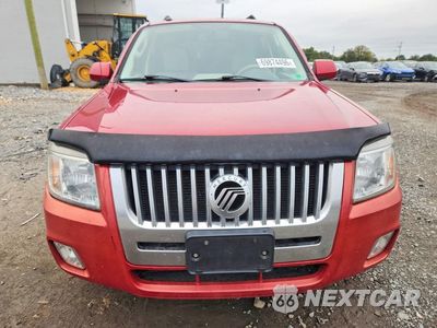 Piąte zdjęcie samochodu w środku: 2009 MERCURY MARINER PREMIER VIN:4M2CU87729KJ06920 - miniatura