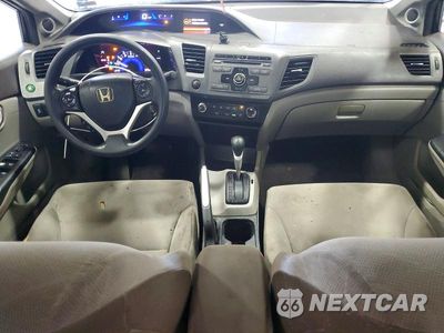 Zdjęcie 8 z 12 samochodu: 2012 HONDA CIVIC EX VIN:2HGFB2F82CH329460 - miniatura