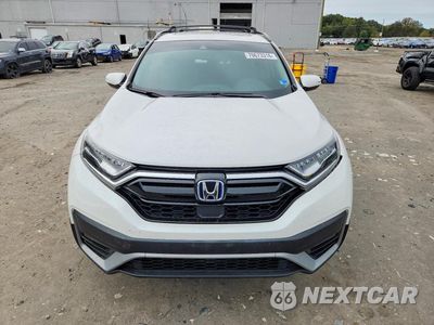 Piąte zdjęcie samochodu w środku: 2022 HONDA CR-V EXL VIN:5J6RT6H8XNL050321 - miniatura