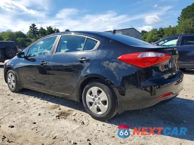 Drugie zdjęcie samochodu z przodu: 2014 KIA FORTE LX VIN:KNAFK4A63E5171878 - miniatura