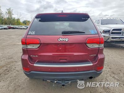 Zdjęcie 6 z 13 samochodu: 2020 JEEP GRAND CHEROKEE LIMITED VIN:1C4RJFBG3LC102168 - miniatura