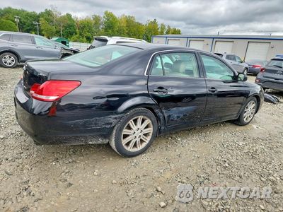 Trzecie zdjęcie samochodu z tyłu: 2007 TOYOTA AVALON LIMITED VIN:4T1BK36BX7U209872 - miniatura