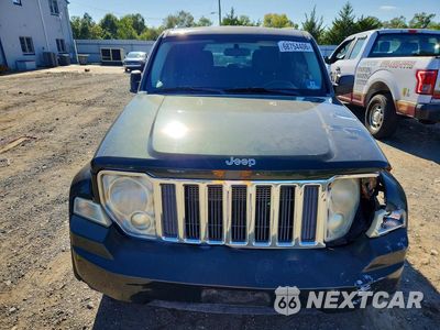 Piąte zdjęcie samochodu w środku: 2011 JEEP LIBERTY SPORT VIN:1J4PN2GK5BW531739 - miniatura