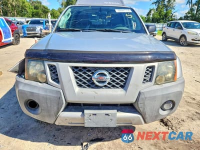 Piąte zdjęcie samochodu w środku: 2010 NISSAN XTERRA X VIN:5N1AN0NU6AC502413 - miniatura