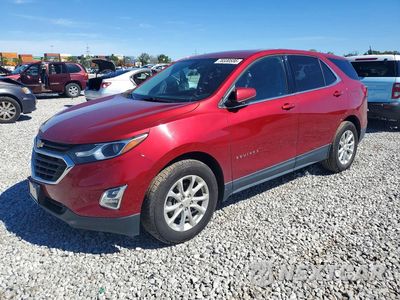 2018 CHEVROLET EQUINOX LT 2GNAXJEV6J6244858 - główne zdjęcie licytacji z USA - miniatura