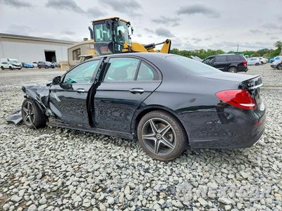 Drugie zdjęcie samochodu z przodu: 2018 MERCEDES-BENZ E 300 4MATIC VIN:WDDZF4KB5JA399548 - miniatura