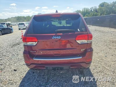 Zdjęcie 6 z 12 samochodu: 2016 JEEP GRAND CHEROKEE OVERLAND VIN:1C4RJFCG8GC415432 - miniatura