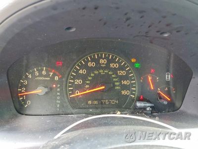 Zdjęcie 9 z 12 samochodu: 2003 HONDA ACCORD LX VIN:1HGCM56353A140478 - miniatura