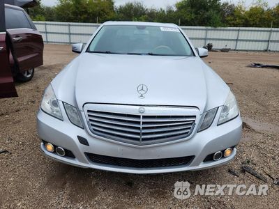 Piąte zdjęcie samochodu w środku: 2010 MERCEDES-BENZ E 350 4MATIC VIN:WDDHF8HB4AA246427 - miniatura