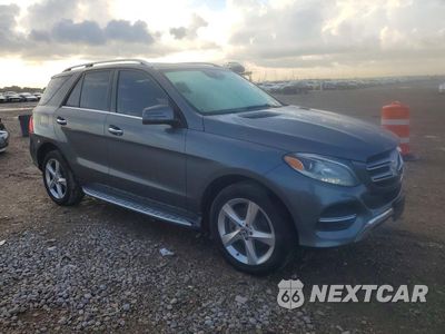 Czwarte zdjęcie samochodu z boku: 2018 MERCEDES-BENZ GLE 350 VIN:4JGDA5JB1JB007097 - miniatura