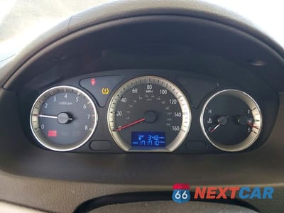 Zdjęcie 9 z 12 samochodu: 2009 HYUNDAI SONATA GLS VIN:5NPET46C49H561498 - miniatura