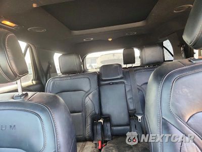 Zdjęcie 10 z 13 samochodu: 2017 FORD EXPLORER PLATINUM VIN:1FM5K8HT2HGD04765 - miniatura